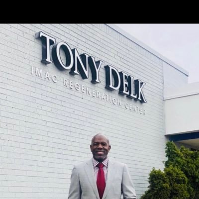 Tony Delk