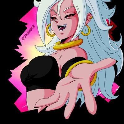 Majin Android 21 Fanartさんのプロフィール画像