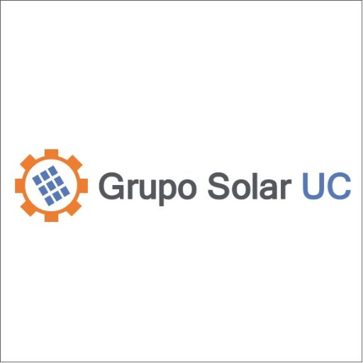 GrupoSolarUC's profile picture. Somos un equipo multidisciplinario de profesionales apasionados de la energía solar, que realiza proyectos de investigación, desarrollo e innovación (I+D+i).