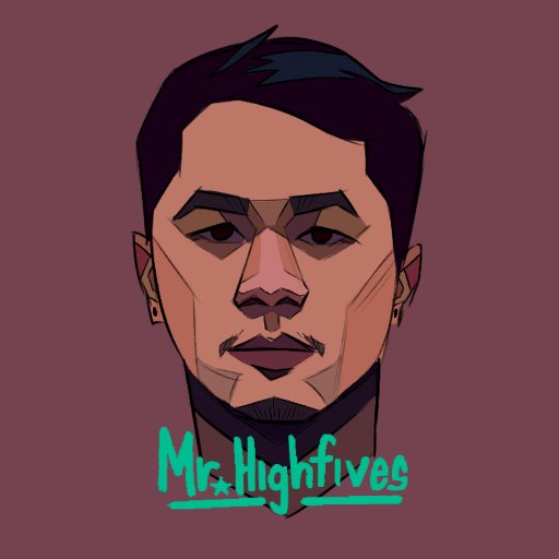 Mr.Highfivesさんのプロフィール画像