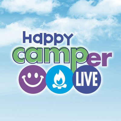 Happy Camper Live🙂
