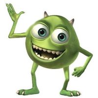The same picture of Mike Wazowski everyday (@twoeyesmikew) 's Twitter Profile