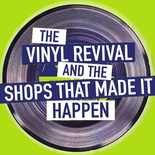 Graham Jones has visited more record shops than anybody.  ⬇️ Film based on the latest book The Vinyl Revival and the Shops That Made it Happen is out now.