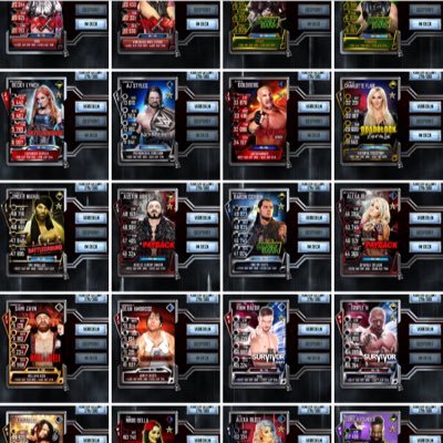 OhmutScar's profile picture. I love Special Cards and the different looks with diffrent images. by the way; make Supercard more like other great Tradingcard Games (like Magic, PokemonTcg..)