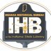 Indiana Historical Bureau (@in_bureau) Twitter profile photo