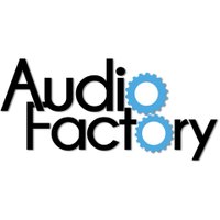 Audio Factory(@audiofactoryuk) 's Twitter Profile Photo