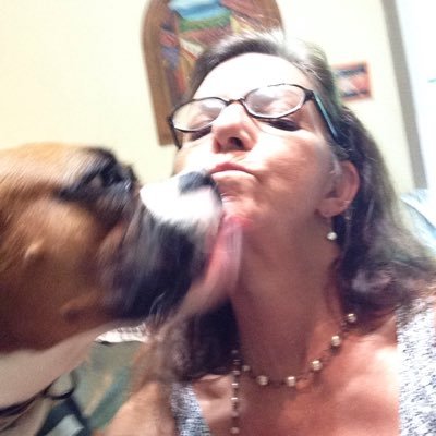 Zeba is my boxergirl and I fuss over her way more than I should! I may need help! Resist/persist! An advocate for Mother Earth...