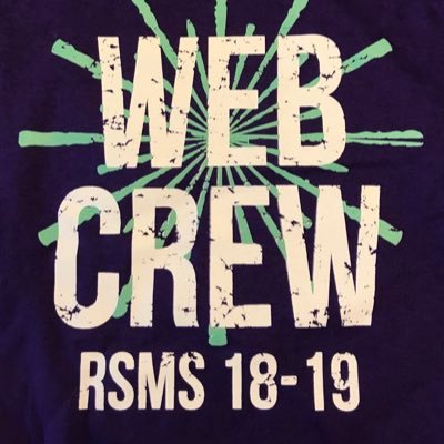 WEB is a middle school orientation and transition program that welcomes 6th graders and makes them feel comfortable throughout the first year middle school .