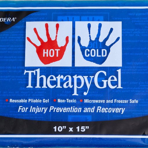 We make hot/cold therapy gel packs and wraps for injury prevention and recovery.  With 20 years experience, we now also make therapy wraps and beds for Pets!