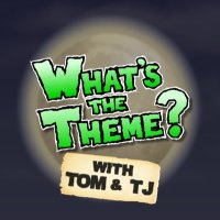 What's the Theme?(@WhatThemePod) 's Twitter Profile Photo