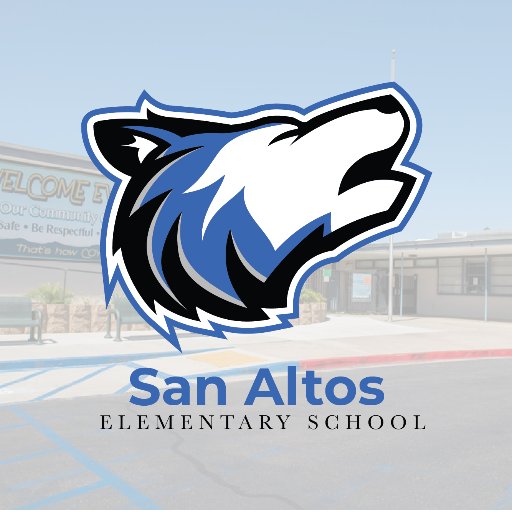 What is the latest from San Altos Elementary School?  Follow us here to get official school announcements.