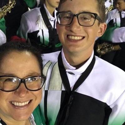 Career Services professional. Rocking Band Mom.