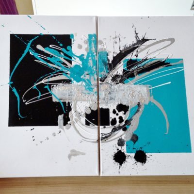 Envie d'un tableau unique ? contactez moi.. Egalement sur Facebook et Instagram !