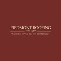 PiedmontRoofing(@PiedmontRoofing) 's Twitter Profile Photo