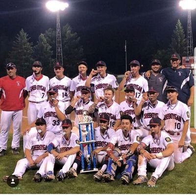 Official Twitter Account of Sheboygan Legion Post 83 Baseball 2018 AAA State champs