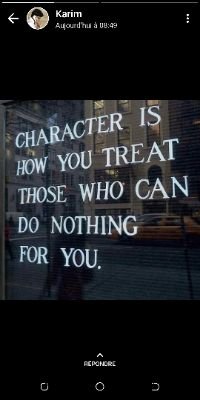 yasmine_sayegh's profile picture. Mon honnêteté