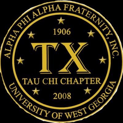 Est. 2008, Tau Chi strives to set a strong example of manly deeds, scholarship & love for all mankind at the Univ. of West GA & Carrollton community at large.
