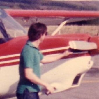 retired Flight Instructor, former SAWRS wx observer