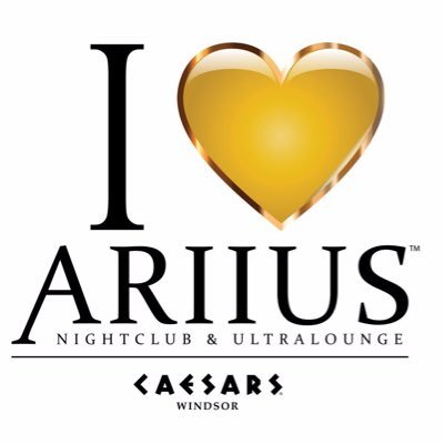 ariiusnightclub's profile picture. Revolutionizing Windsor nightlife, one weekend at a time. Located in Caesars Windsor Casino