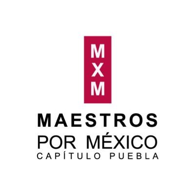 Maestros por México somos una asociación cuyo principio es el amor por nuestro país