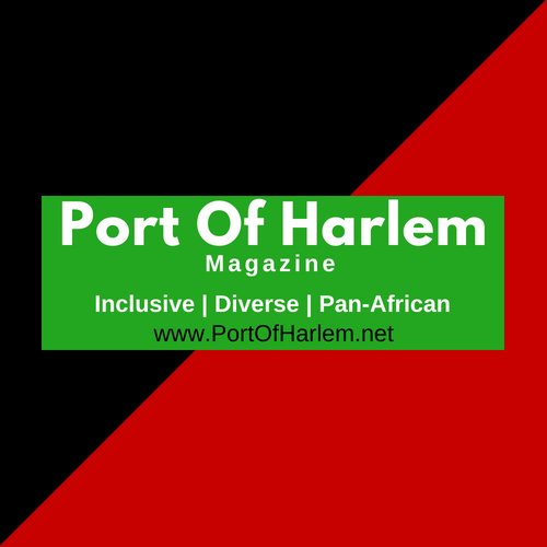 Port Of Harlem is a general interest magazine that presents articles from a global Black perspective.