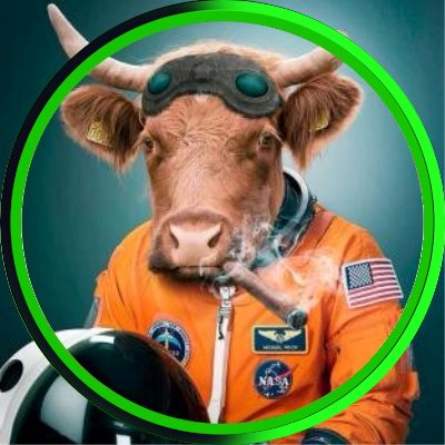 Space cow(boy)