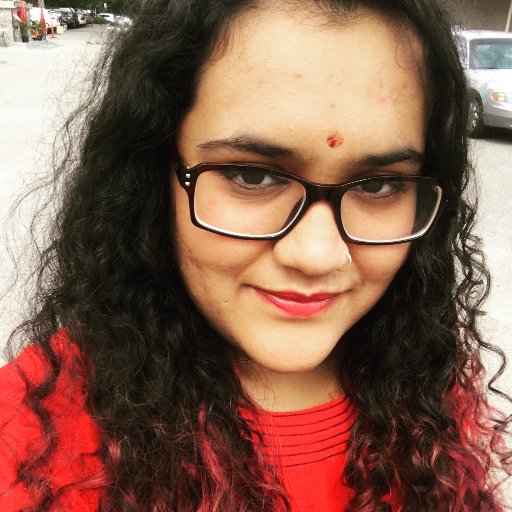 AyushiAdAstra's profile picture. She/her