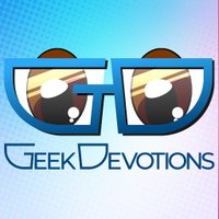 Geek Devotions(@GeekDevotions) 's Twitter Profile Photo