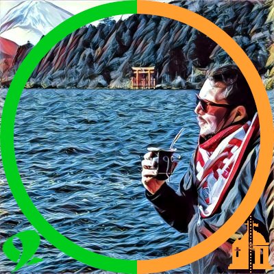 clarckti's profile picture. Amor, Color, Viajes, Goles y Rock n' Roll. #GraciasGus #CeratiInfinito #River + I❤🏀