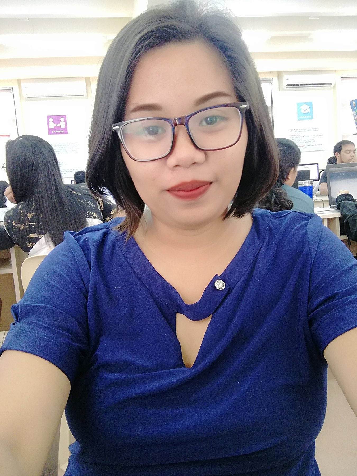 ClariceAnnPami2's profile picture. Freelancer. Homebased Mom. With 4 Lovable Kiddos. Proud Breastfeeding Mom