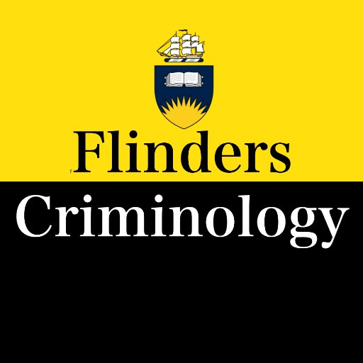 Ranked amongst Australia's leading #Criminology departments. Based @Flinders University. Updates on news, research, and teaching.