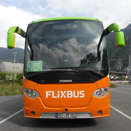 Medienservice Schanz / FlixBus Interlaken /