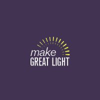 Make Great Light! (@makegreatlight) 's Twitter Profile