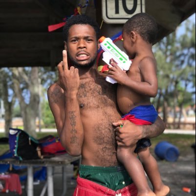 Kaden & Khyre👨👦👦🖤 Instagram ic.onn sc: Kthaiconn periscope @iconiconicon Fb: icon icon icon