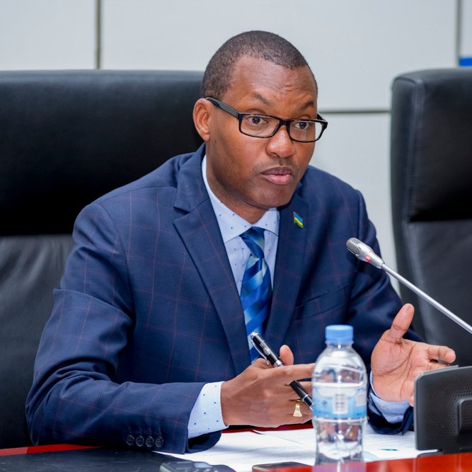 Permanent Secretary of the Ministry of Youth