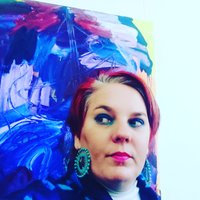 Anna Wheeler - @AnnaWheelerArt Twitter Profile Photo