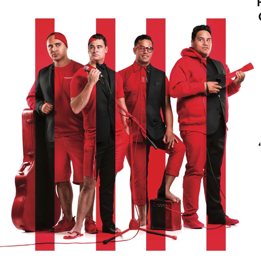 Modern Māori Quartet