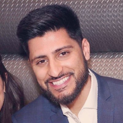 Sports, Machine Learning, Spirituality https://t.co/5prNmXrtRk