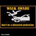 WALK AWARE (@walk_aware) Twitter profile photo WALK AWARE (@walk_aware) Twitter profile photo