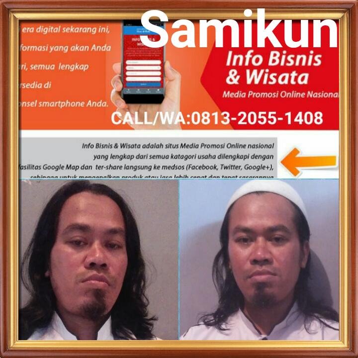 GroupSamikun's profile picture. @samikun media Online Group
WA 0813-2055-1408
