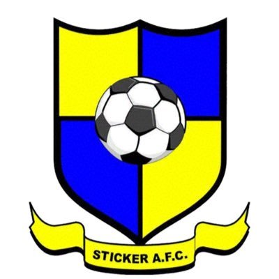 Sticker AFC Reserves - Currently playing in the New St Piran’s football league #upthesticky. Instragram- stickerafc2nds