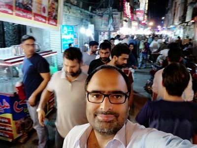 q_zaigham's profile picture. Tenured Associate Professor, 
COMSATS University Islamabad

سرفروشی کی تمنا اب ہمارے دل میں ہے
دیکھنا ہے زور کتنا بازوئے قاتل میں ہے