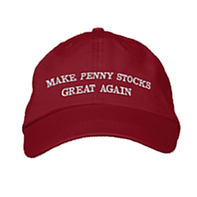 Make Penny Stocks Great Again