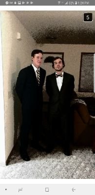 TheRealFeirn's profile picture. Feirn like the tree