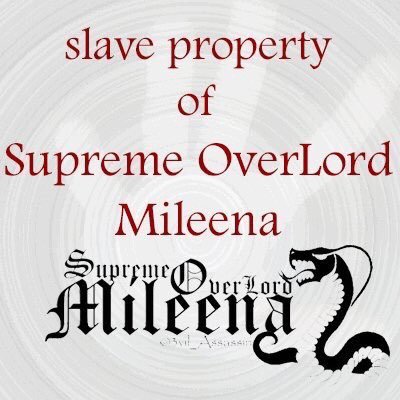 Ur gr8st pleasure is found not in the things u want & don't have, but in the experiences u've never considered. Let Goddex Mileena introduce u to a new world.