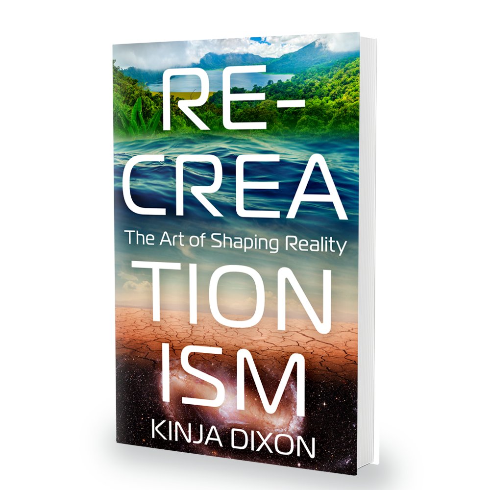 Following the human example sets limits. Plant life exhibits unlimited growth. Re-Creationism bridges the gap. https://t.co/s4RGRzvKa9