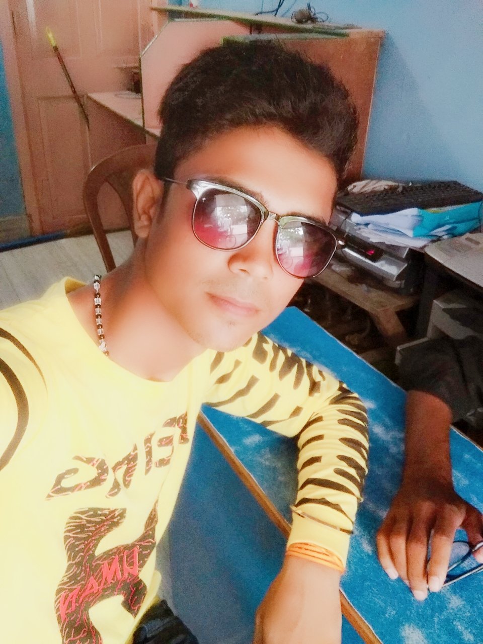 KeshavMaithil's profile picture. 