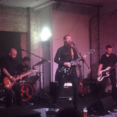 scottswainmusic's profile picture. Cinema, angst, and bourbon; always bourbon - unless it's whiskey. New song, Skeletons, is now available across streaming platforms.