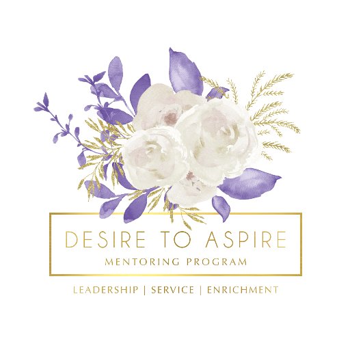 Desire to Aspire is a mentoring program geared towards uplifting and enhancing the lives of young, underprivileged and minority girls. MU chapter. 🌟