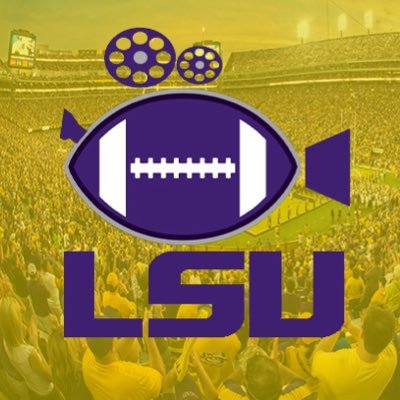 The Official Twitter of the LSU Football Video Department